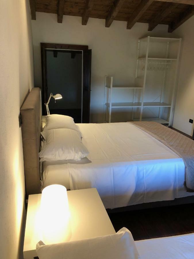 Relais Corte Bercelli วาเลจโจ ซูล มินโช ภายนอก รูปภาพ