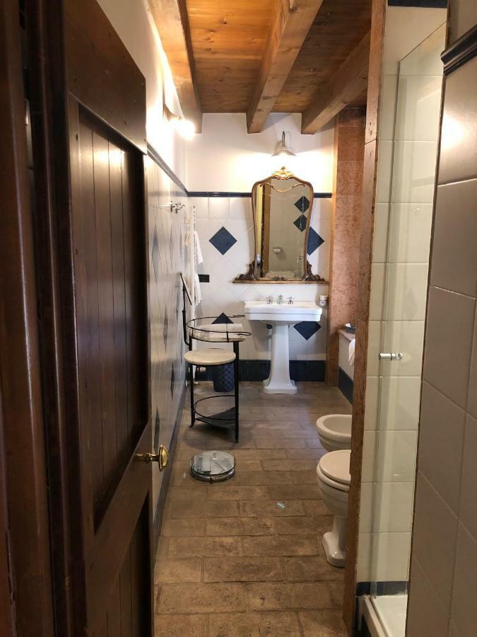 Relais Corte Bercelli วาเลจโจ ซูล มินโช ภายนอก รูปภาพ